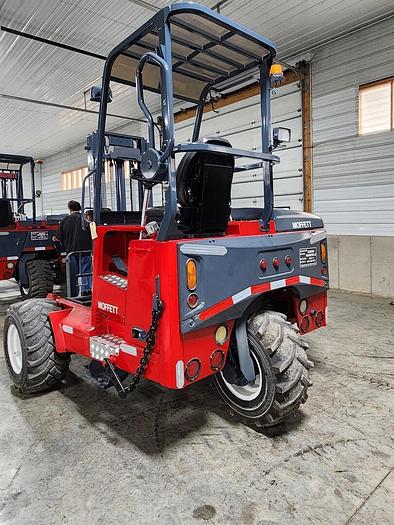 Used 2014 Moffett M55