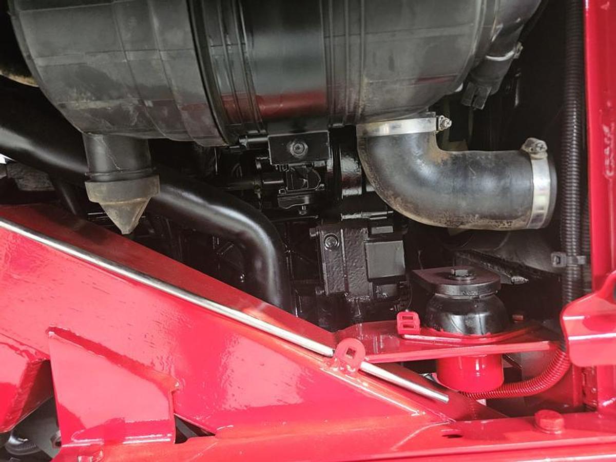 Used 2015 Moffett M5 50.3