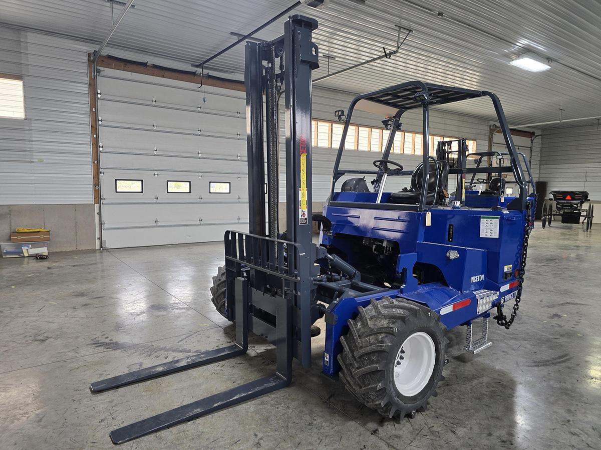 Used 2015 Princeton PB55.3