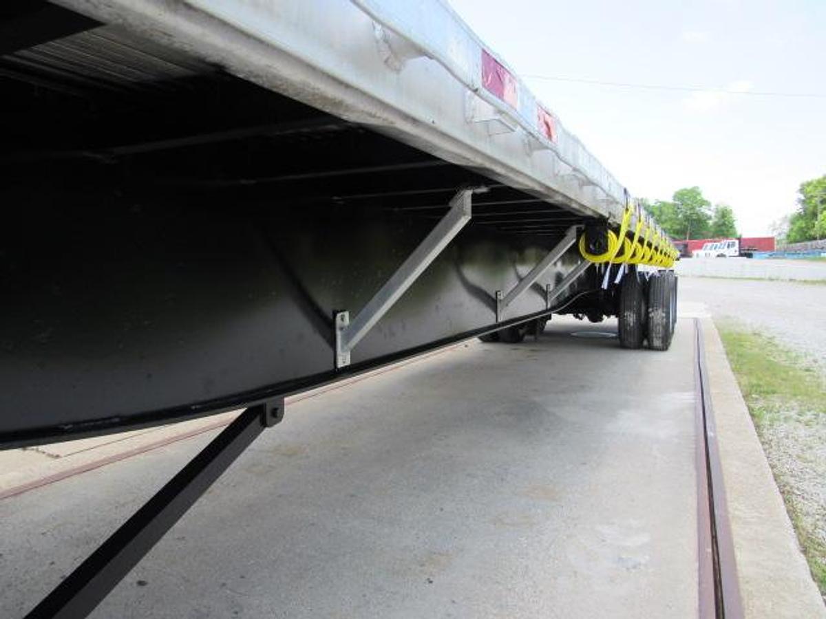 Used 2014 Utility 48' X 102 Alum Combo Princeton/Moffett Trailer