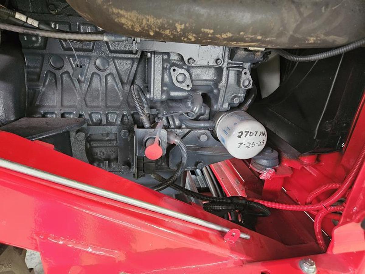 Used 2012 Moffett M 55.4P 4 Way With Extended Reach