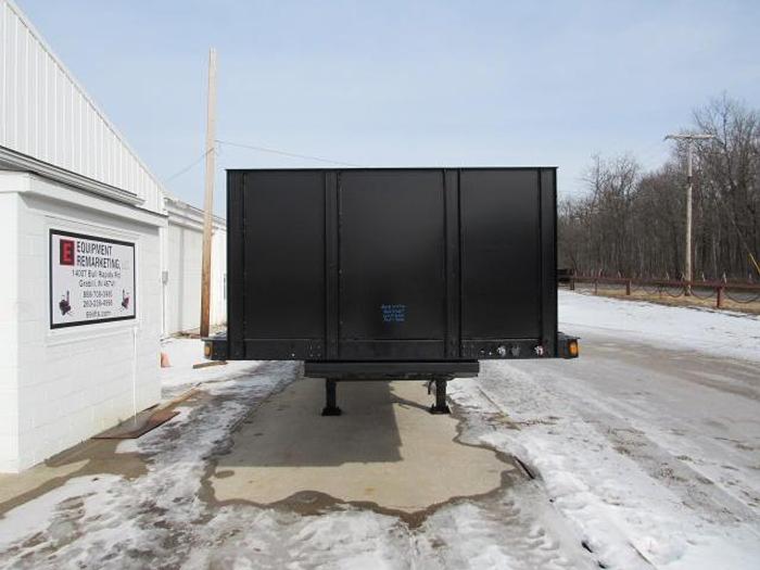 Used 2012 Utility 36' 6" X 102 Princeton/Moffett Trailer