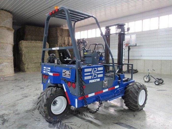 Used 2006 Princeton PB50