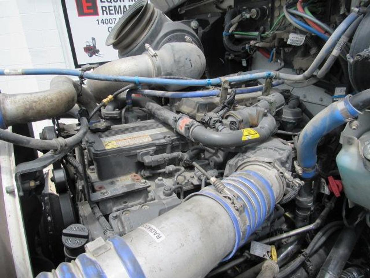 Used 2021 Kenworth T370 Flatbed Truck