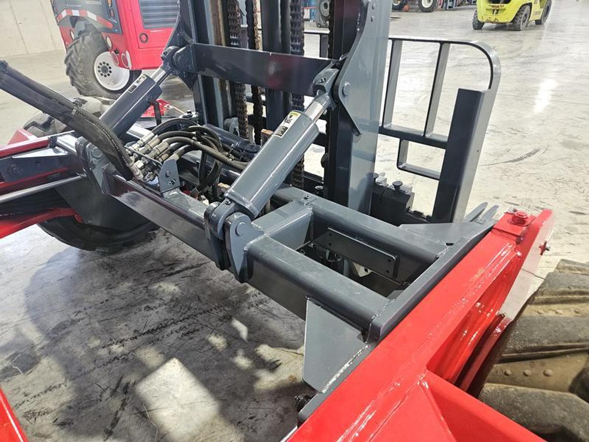 Used 2014 Moffett M55
