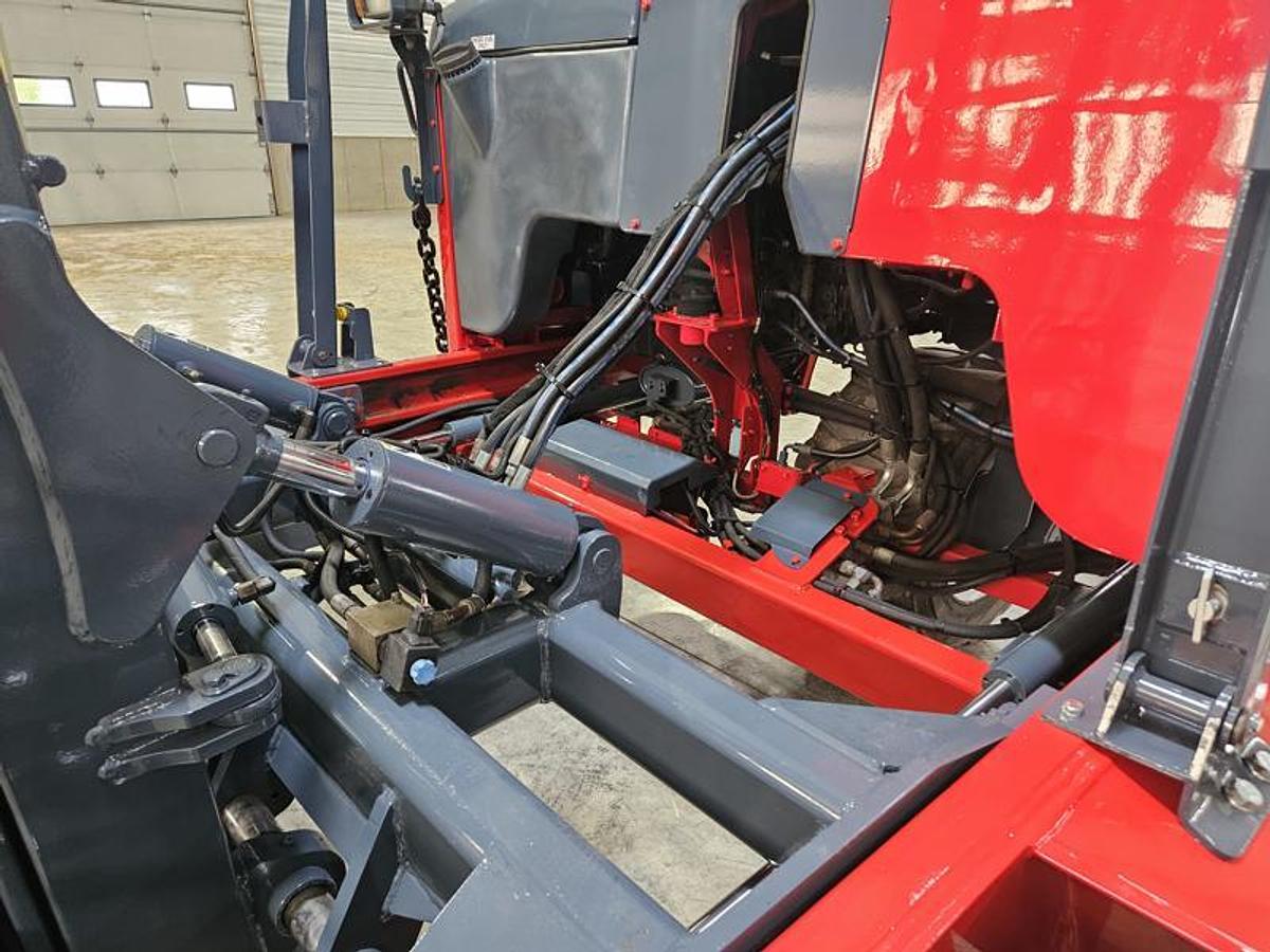 Used 2014 Moffett M55P with Extended Reach