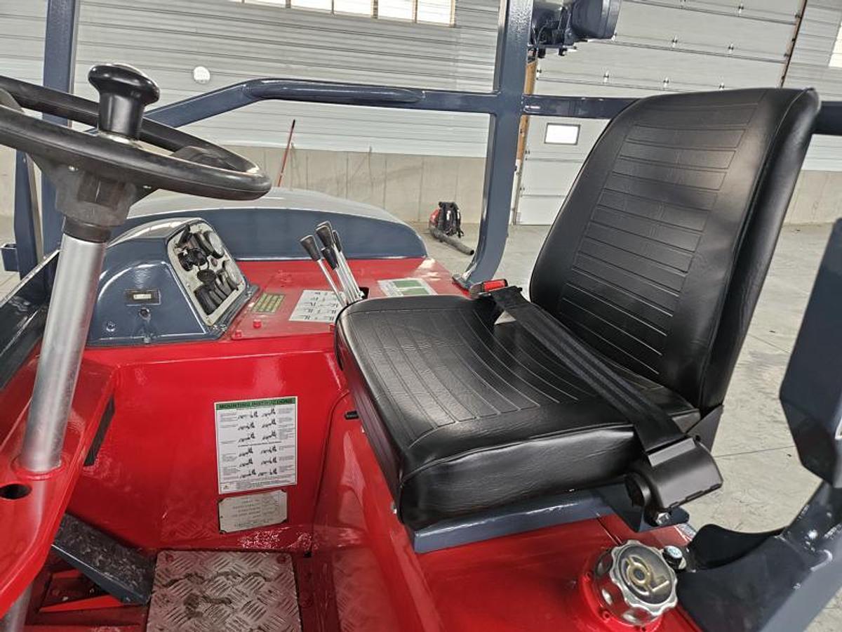 Used 2013  Moffett M 55.4  4 Way