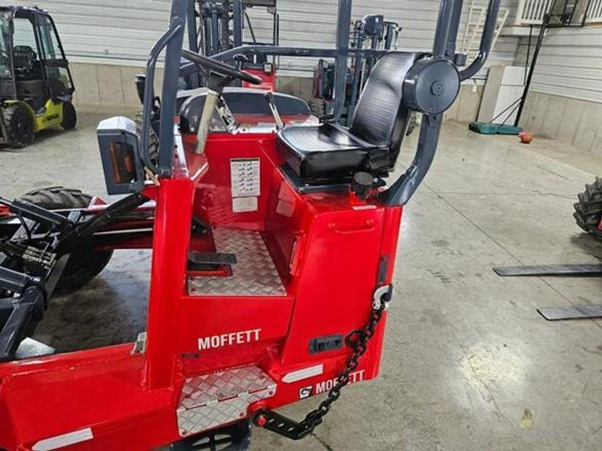 Used 2015 Moffett M8 55.3