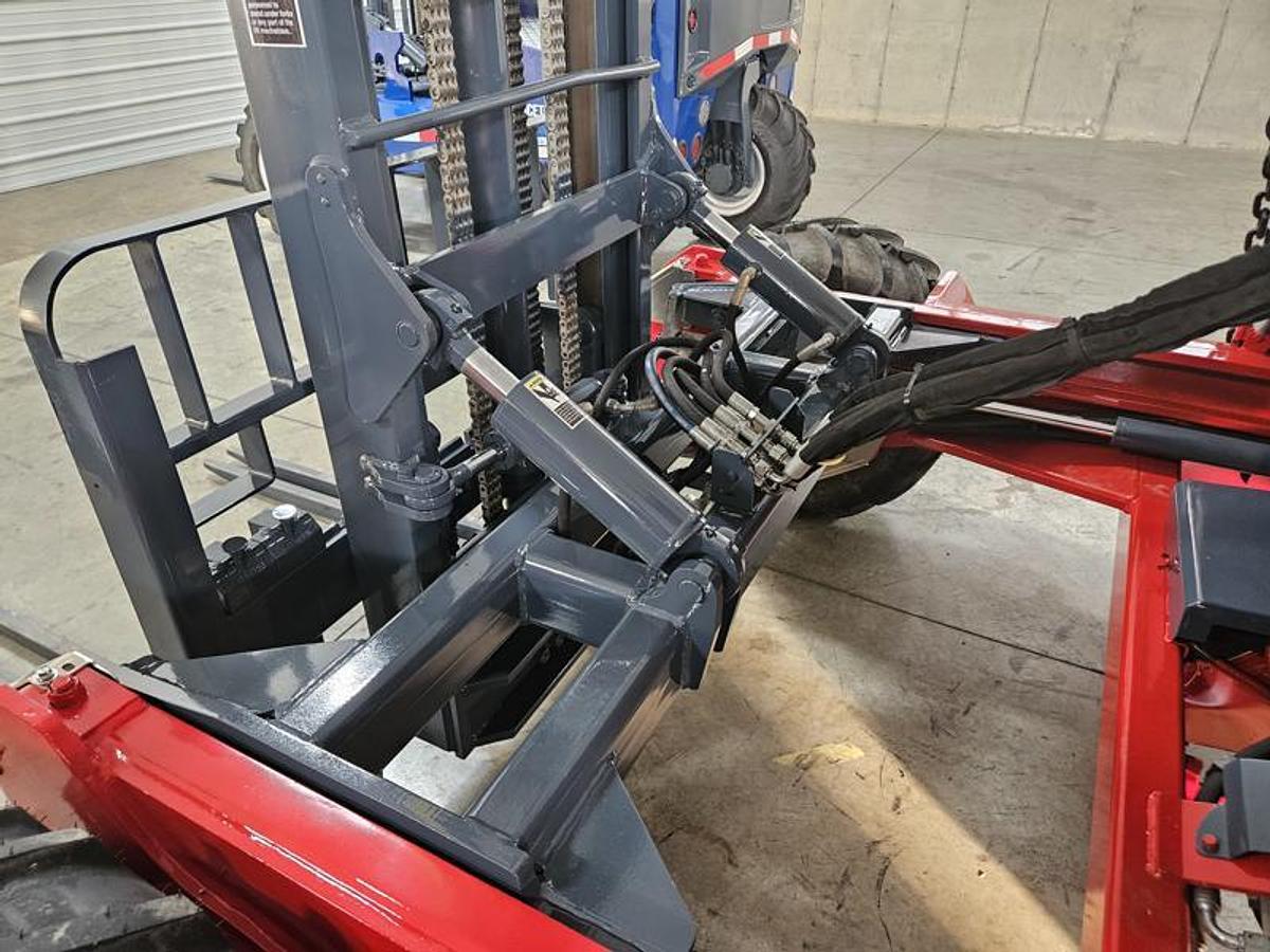 Used 2015 Moffett M8 55.3