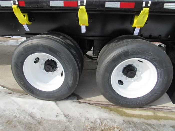 Used 2012 Utility 36' 6" X 102 Princeton/Moffett Trailer