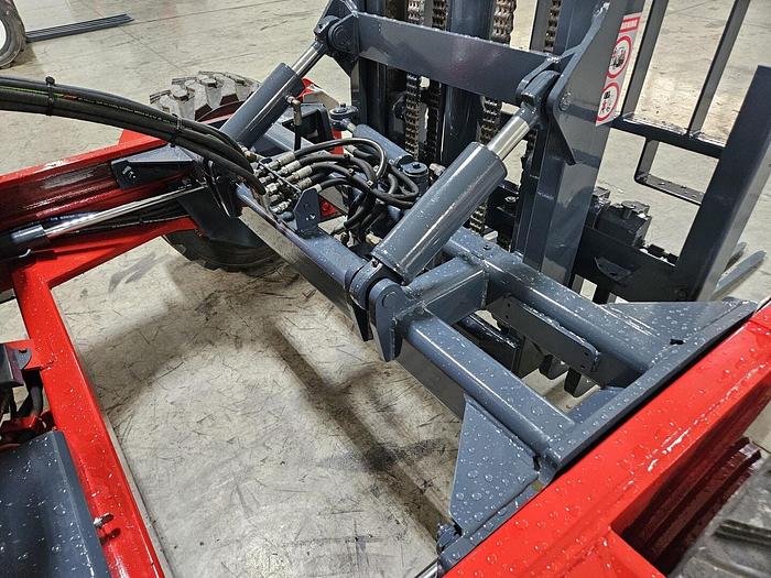 Used 2014 Moffett M55