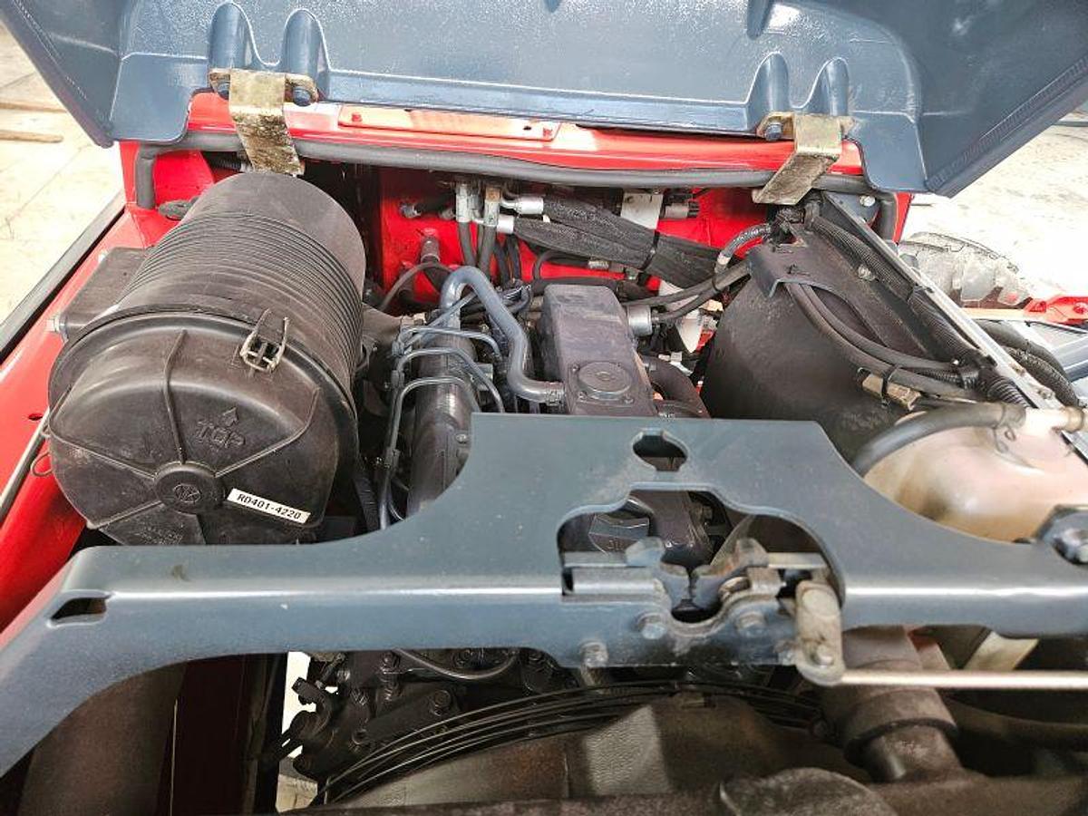 Used 2013 Moffett M70