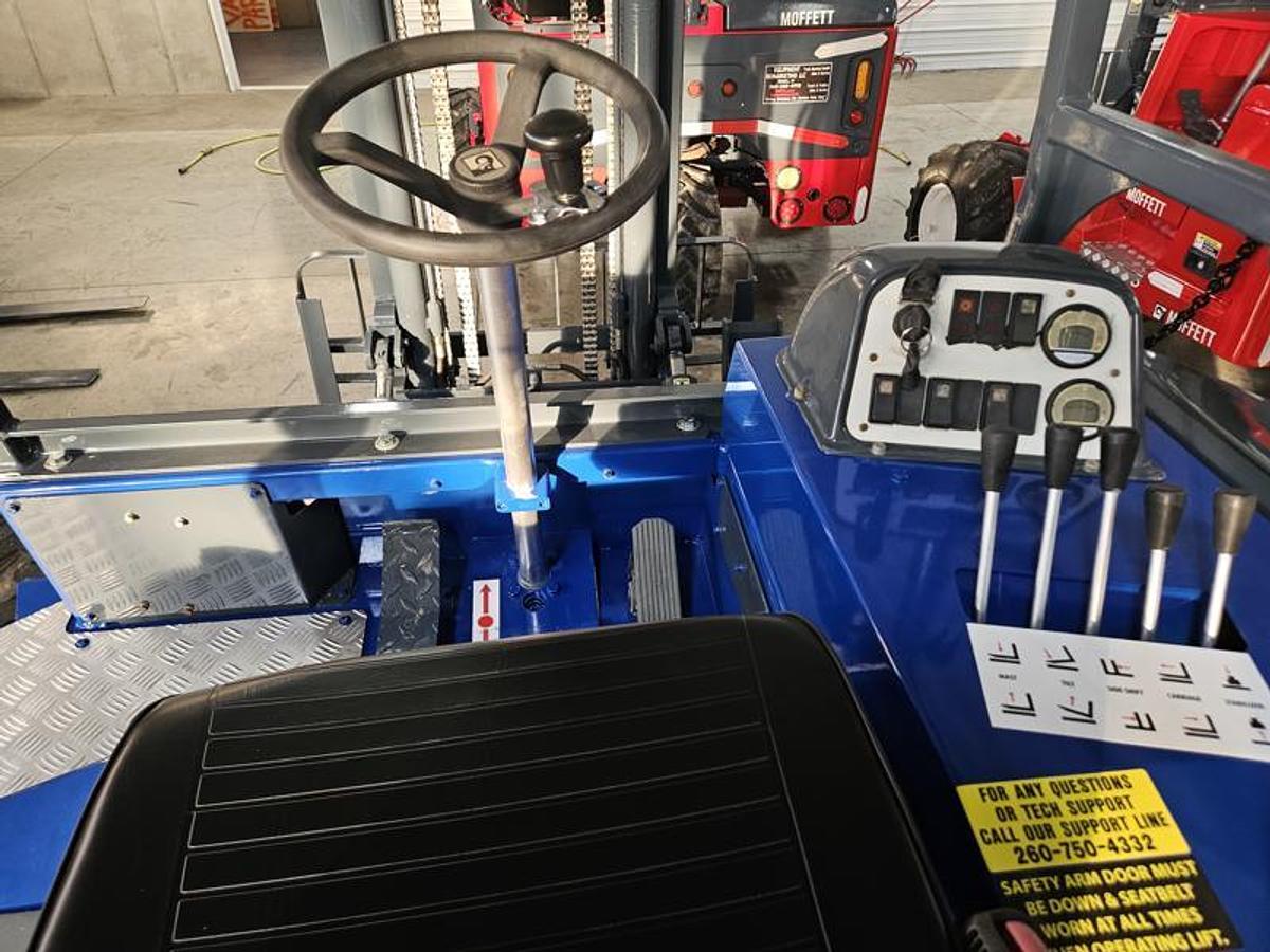 Used 2019 Princeton PB55.3