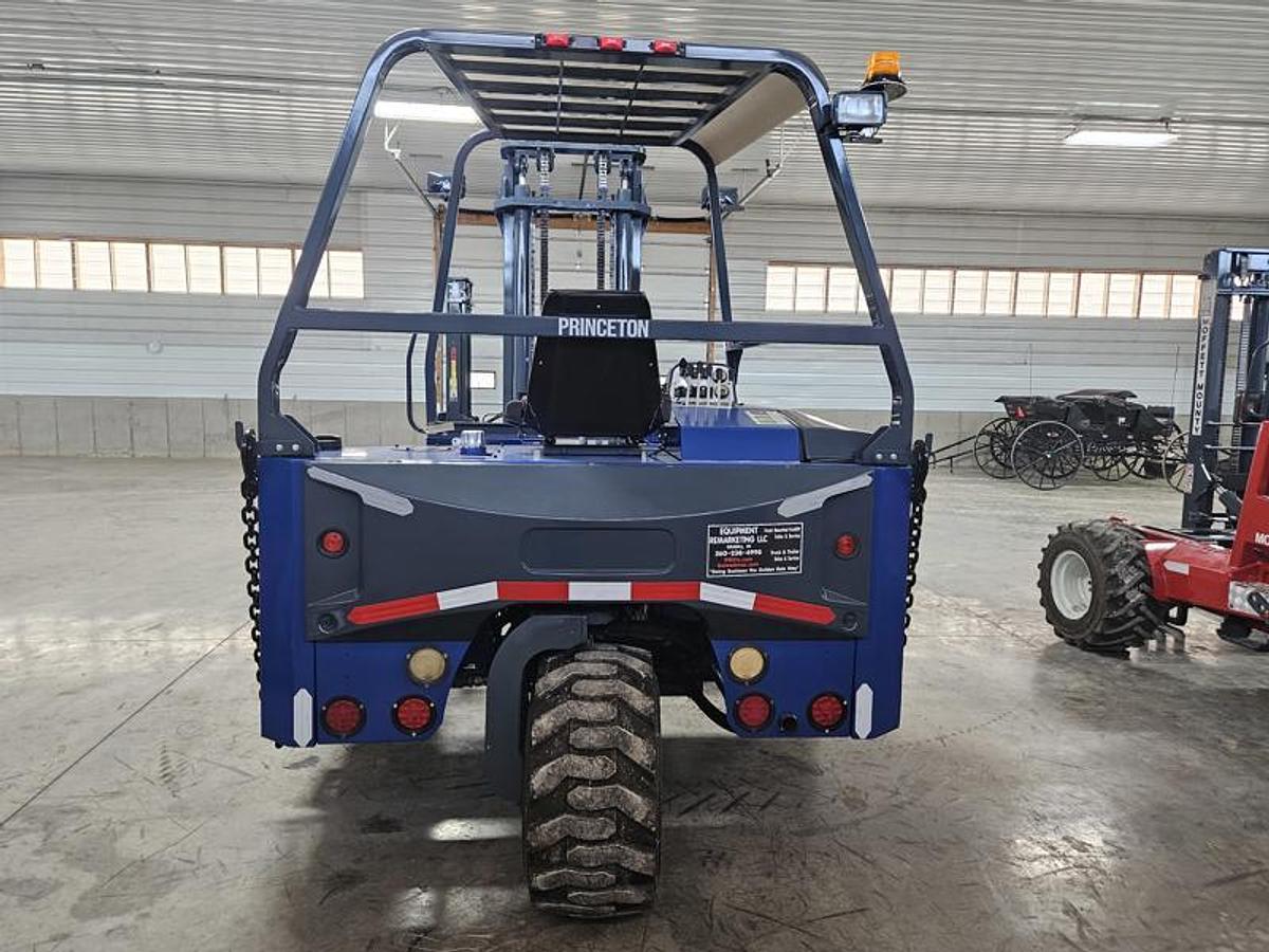 Used 2016 Princeton PB55.3