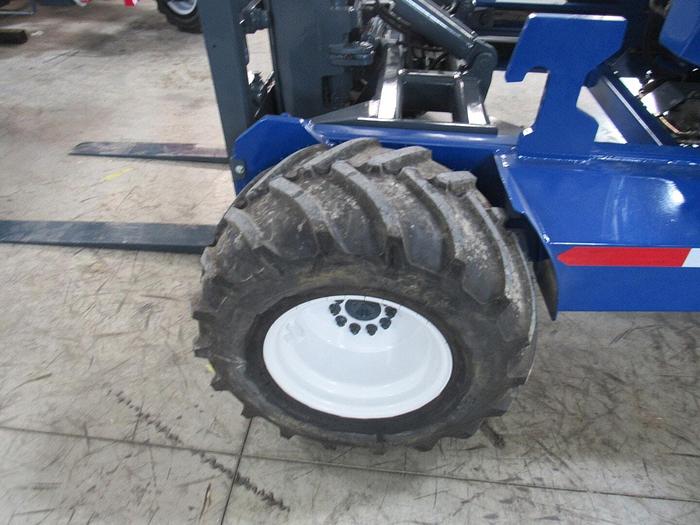 Used 2018 Princeton PB55.3