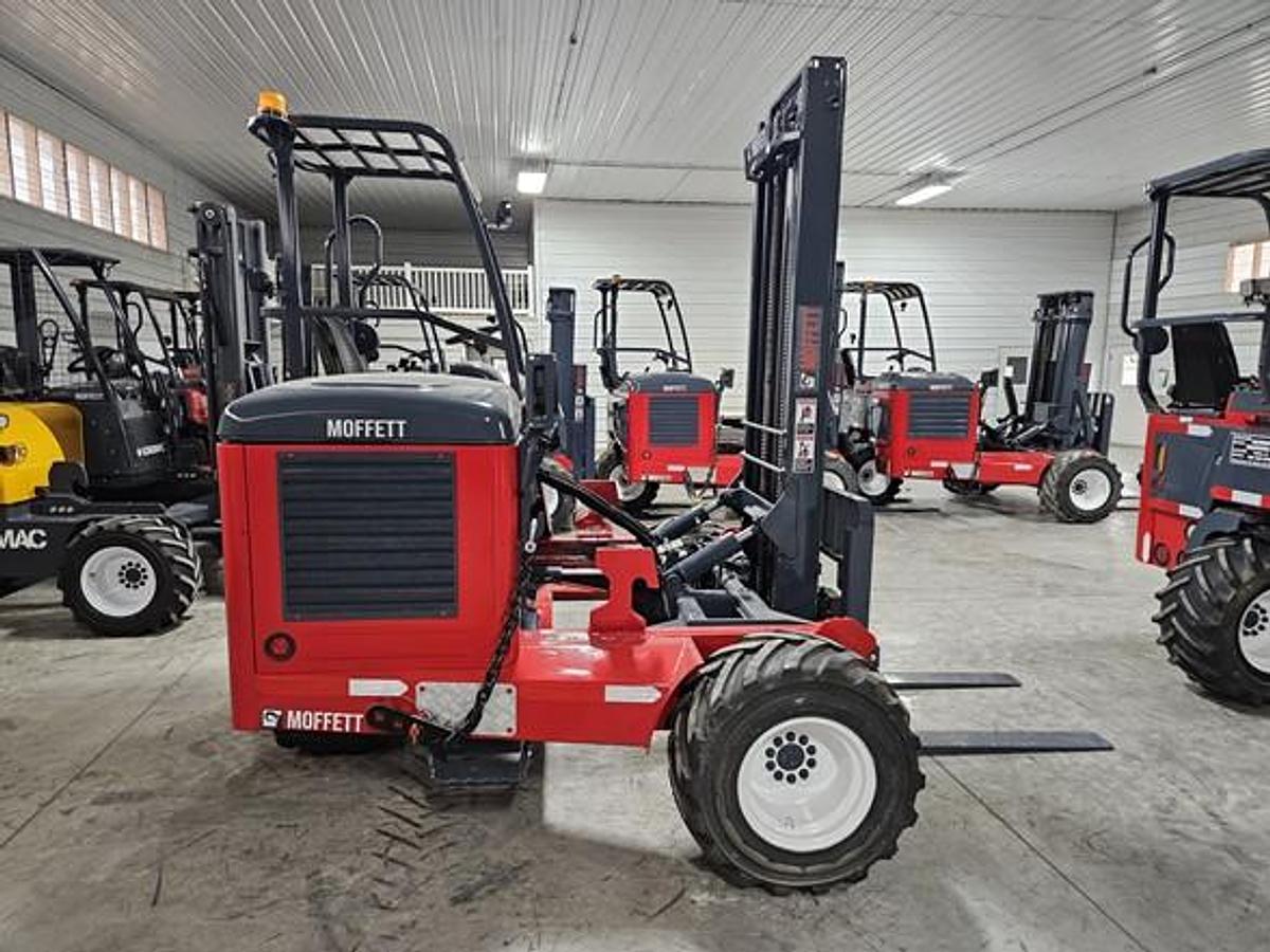 Used 2016 Moffett M8 55.3