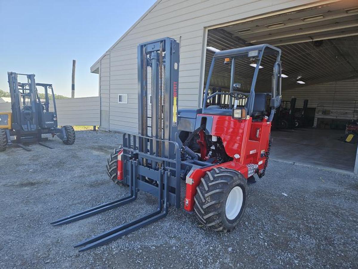 Used 2014 Moffett M55