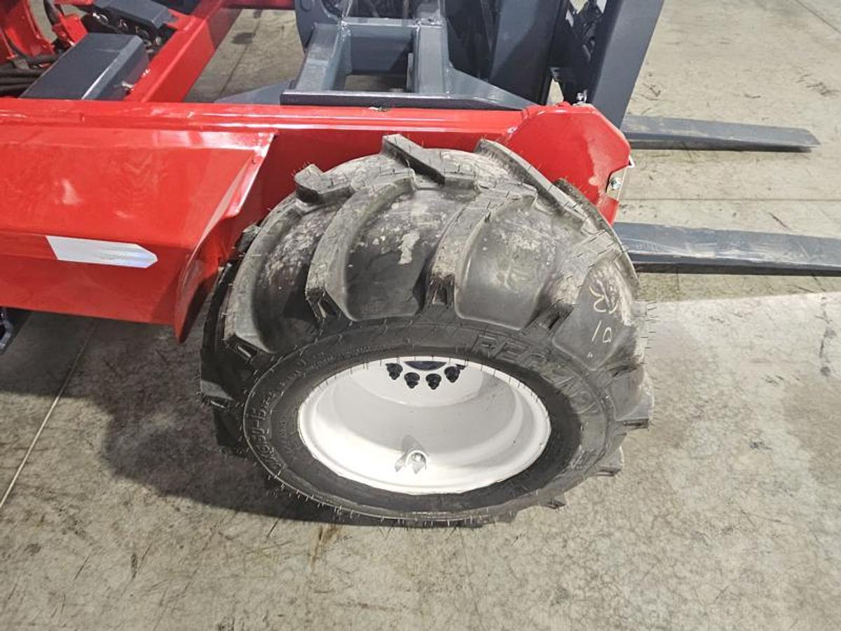 Used 2016 Moffett M8 55.3