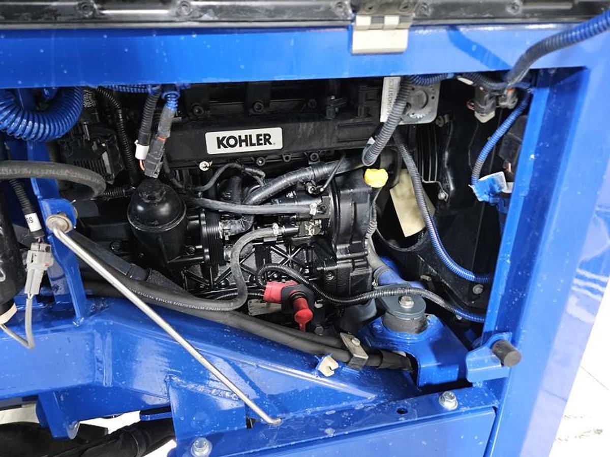 Used 2015 Princeton PB55.3