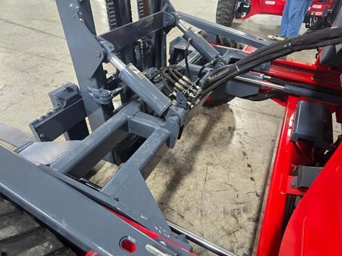 Used 2015 Moffett M8 55.4  4 Way