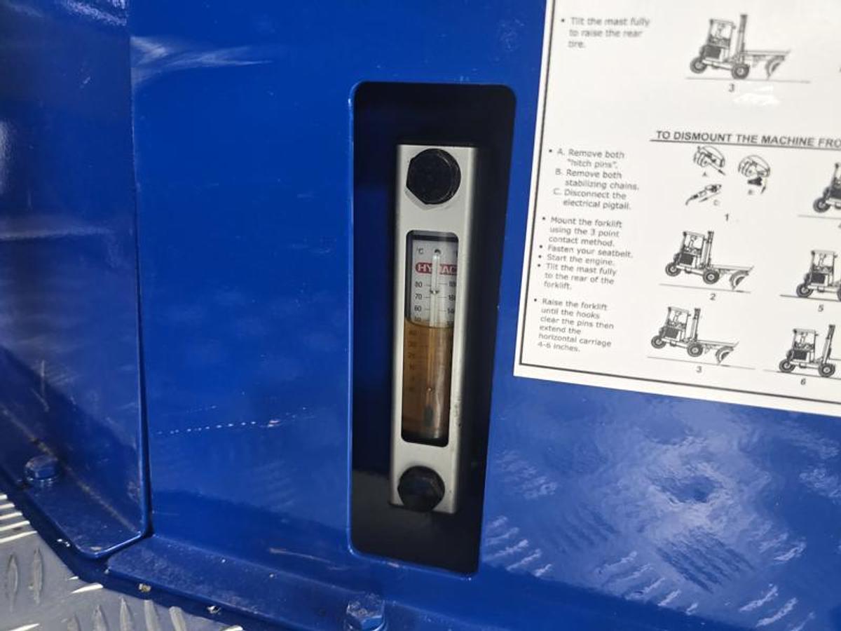 Used 2017 Princeton PB55.3