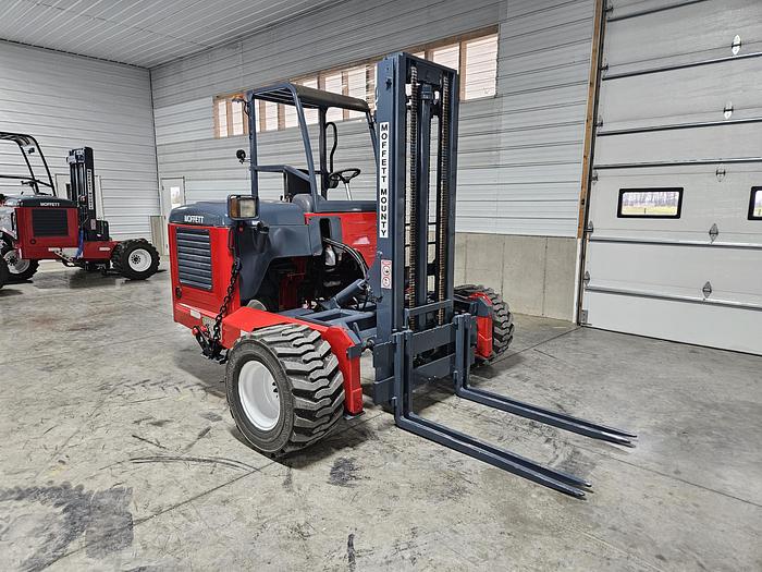 Used 2014 Moffett M55