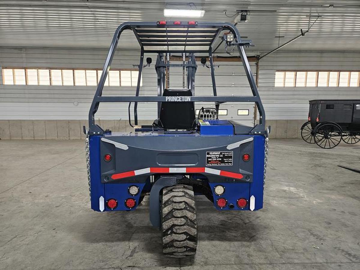 Used 2018 Princeton PB55.3
