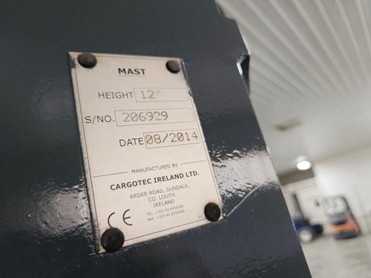 Used 2014 Princeton PB55.4  4 Way