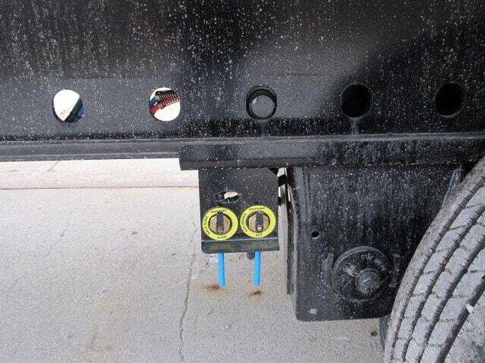 2023 Transcraft 48' X 102" Aluminum Combo Princeton/Moffett Trailer