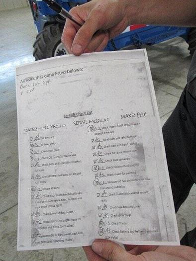 Used 2013 Princeton PBX EXTENDED REACH