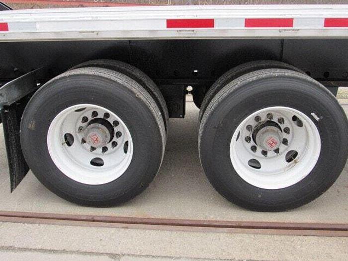 2023 Transcraft 48' X 102" Aluminum Combo Princeton/Moffett Trailer