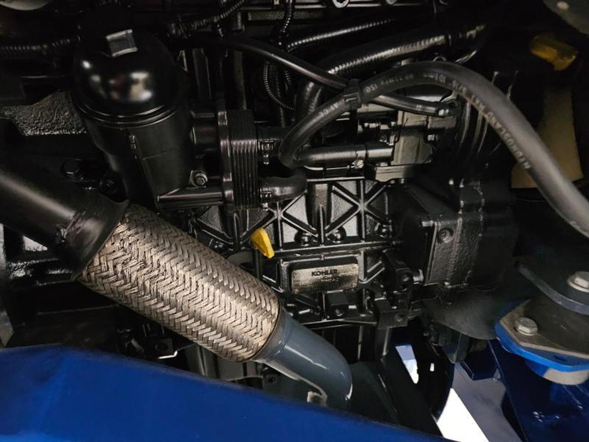 Used 2017 Princeton PB55.4  4 Way