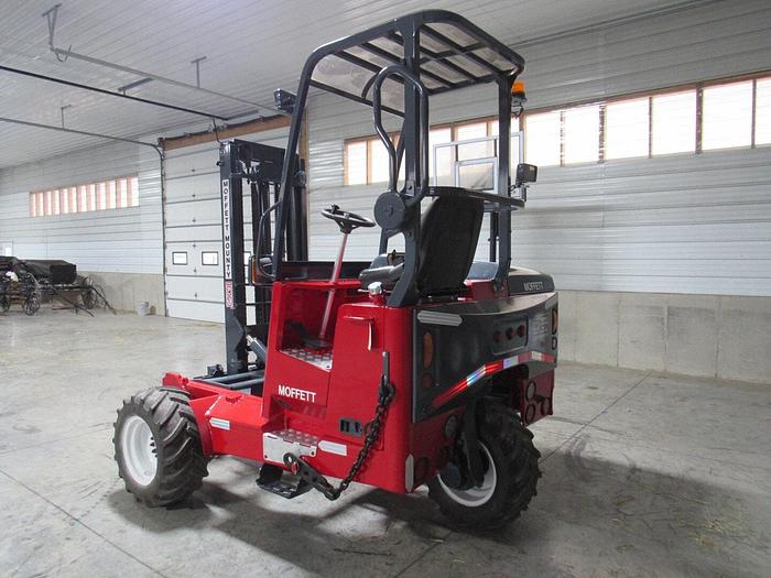 Used 2013 Moffett M50