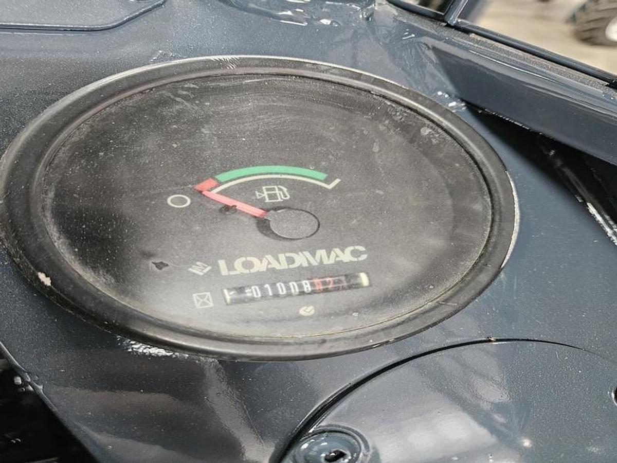 Used 2018 LOADMAC 825.4P   4 Way Forklift w/Extended Reach