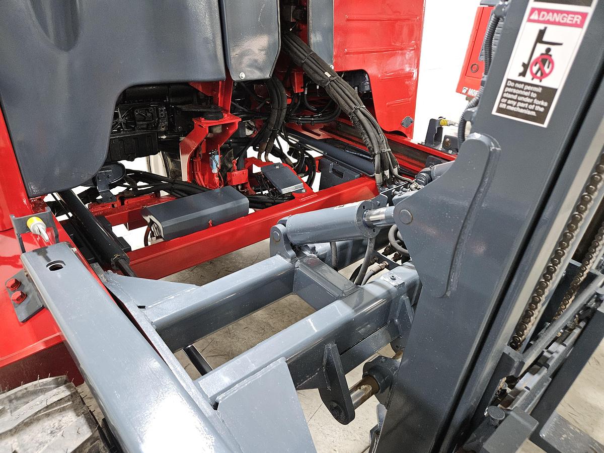 Used 2015 Moffett M8 55.4 4 Way