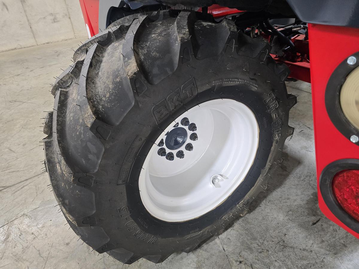 Used 2012 Moffett M50.4 4 Way