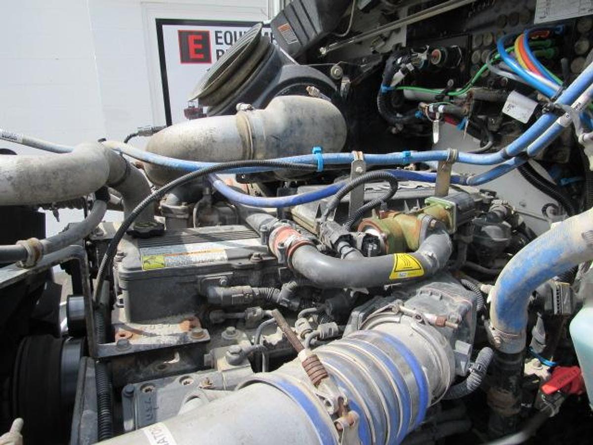 Used 2021 Kenworth T370 Flatbed Truck