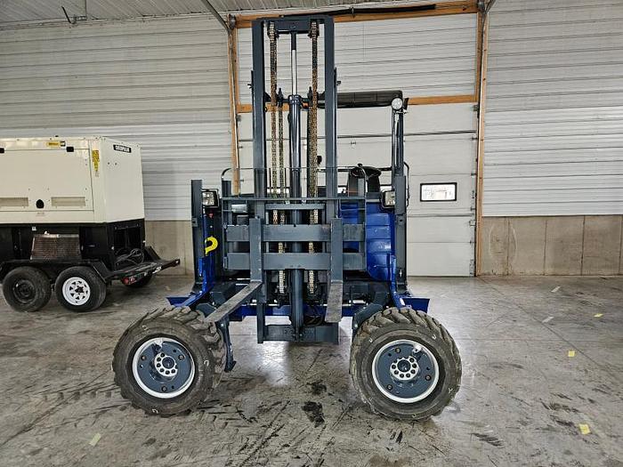 Used 2019 Princeton PB55.4  4 Way