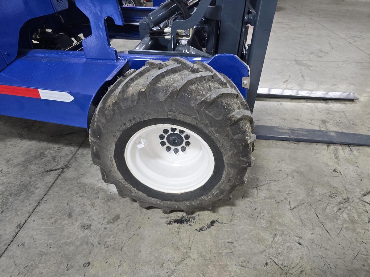 Used 2018 Princeton PB55.3