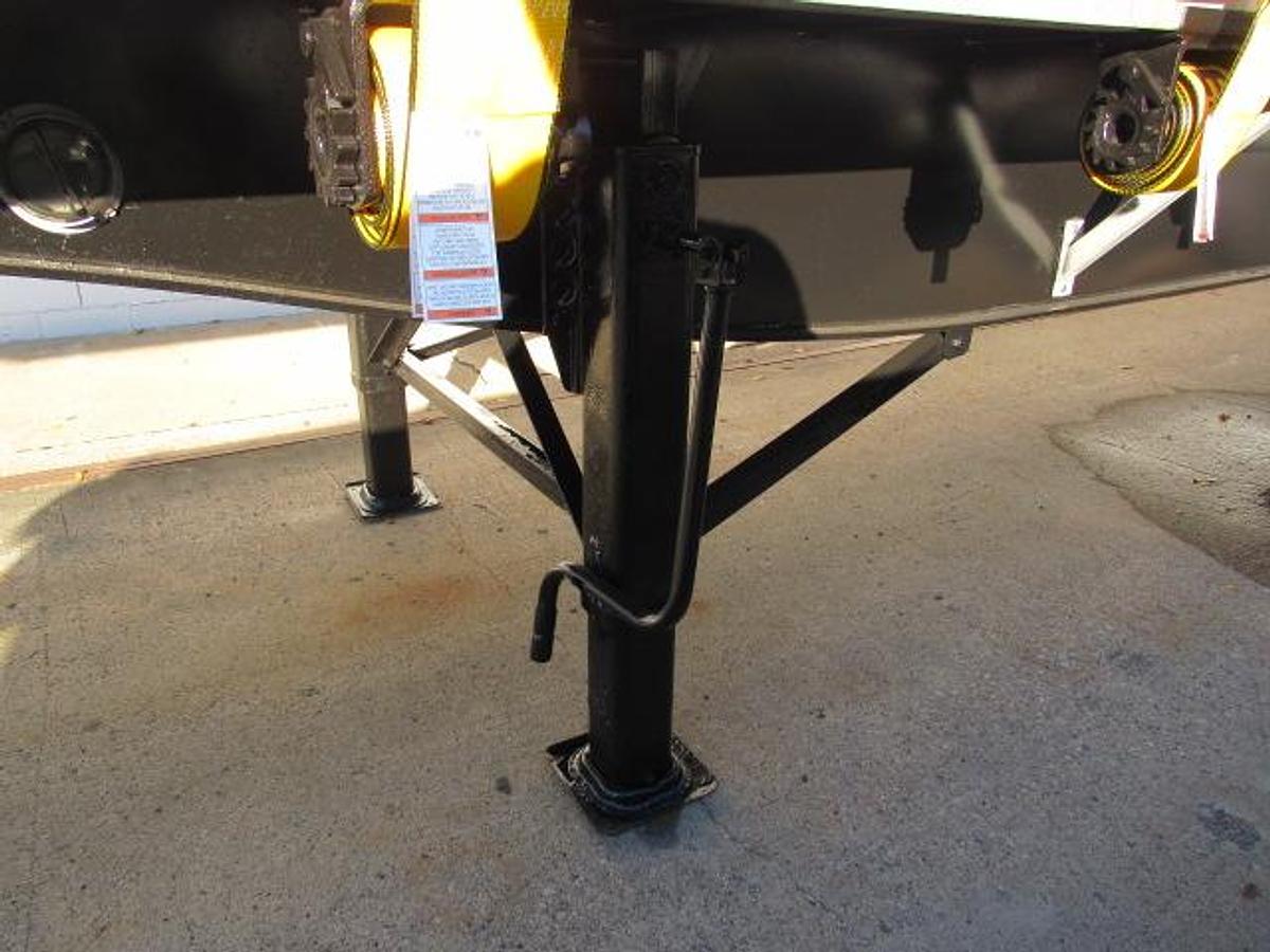 Used 2015 Utility 48' X 102 Alum Combo Princeton/Moffett Trailer