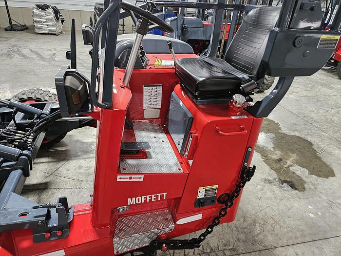 Used 2012 Moffett M55.4  4 Way