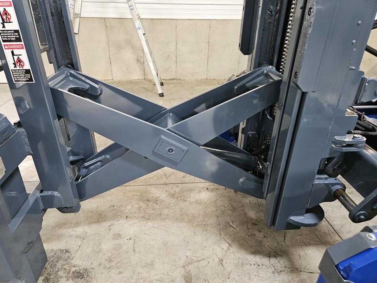 Used 2015 Princeton PB55.3X