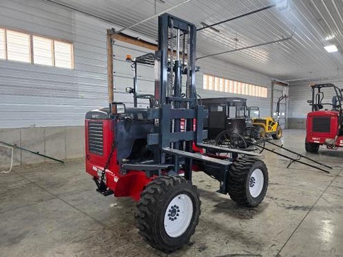 Used 2015 Moffett M8 55.4  4 Way