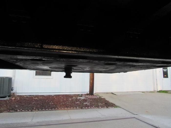 Used 2016 Great Dane Trailers 45' X 102" Flatbed Moffett Trailer