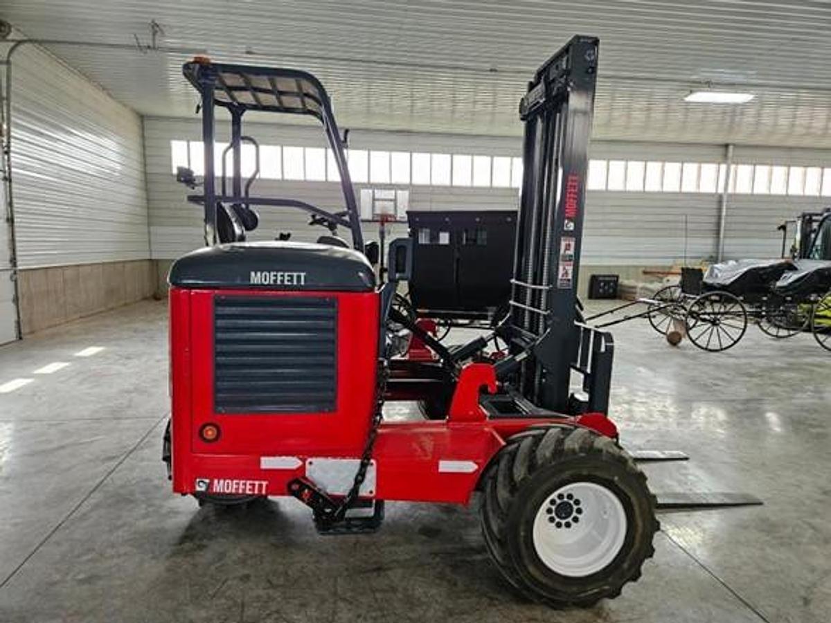 Used 2015 Moffett M8 55.3