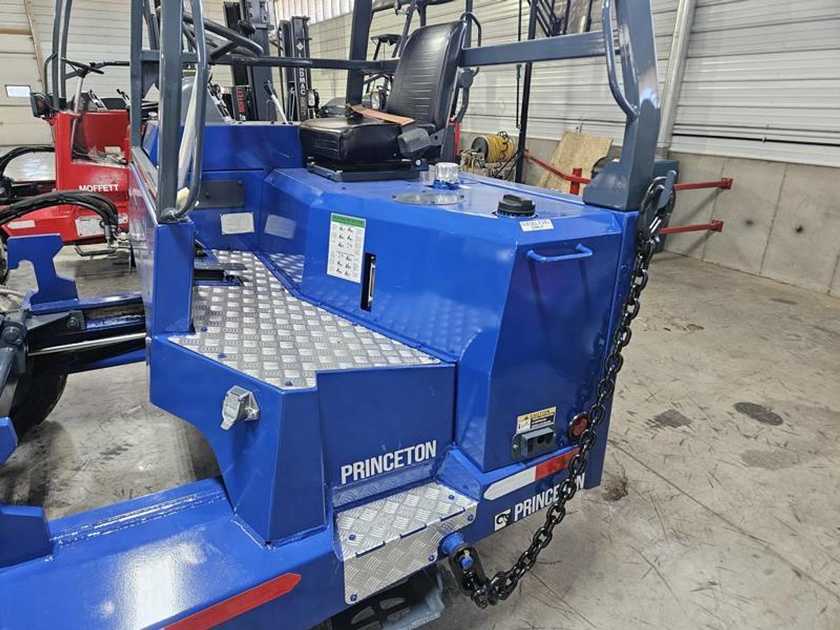 Used 2016 Princeton PB55.3