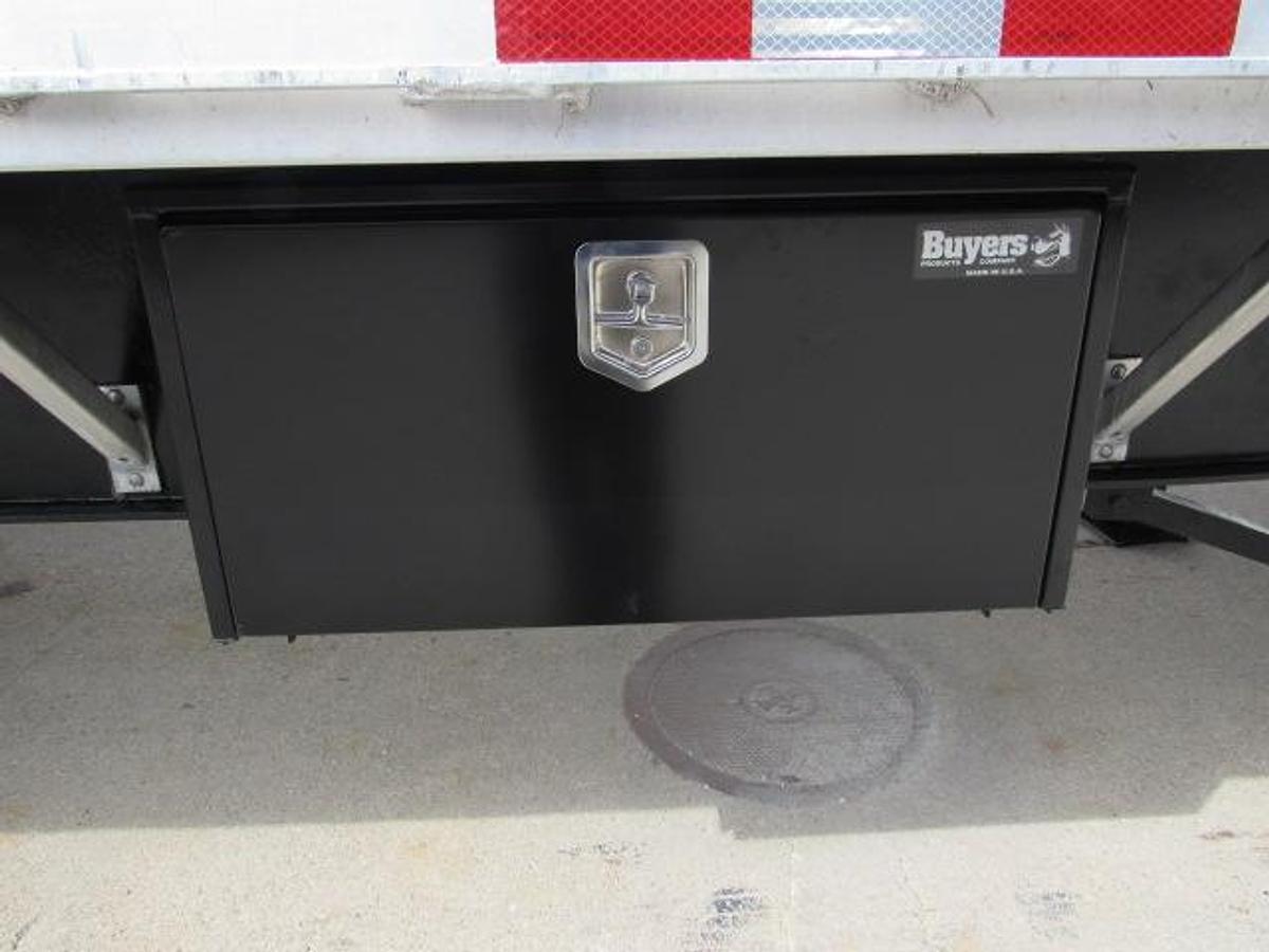 Used 2016 Utility 36' 6" X 102 Alum Combo Princeton/Moffett Trailer