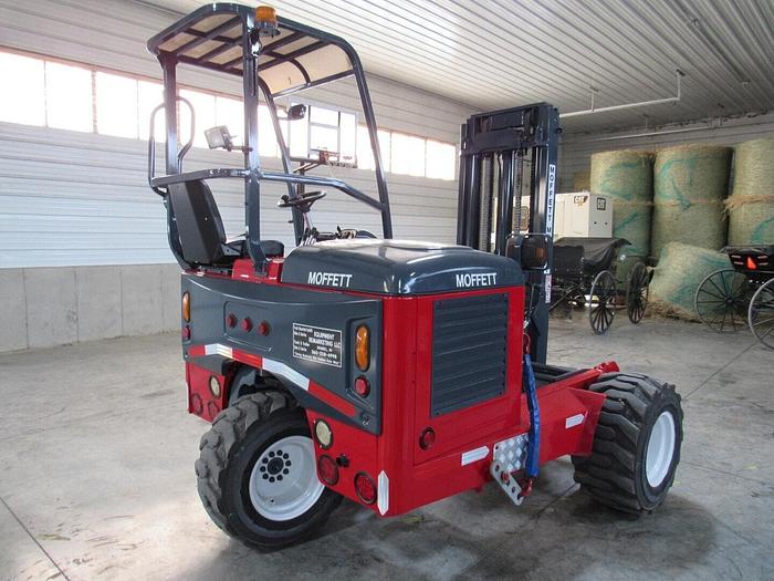 Used 2014 Moffett M55