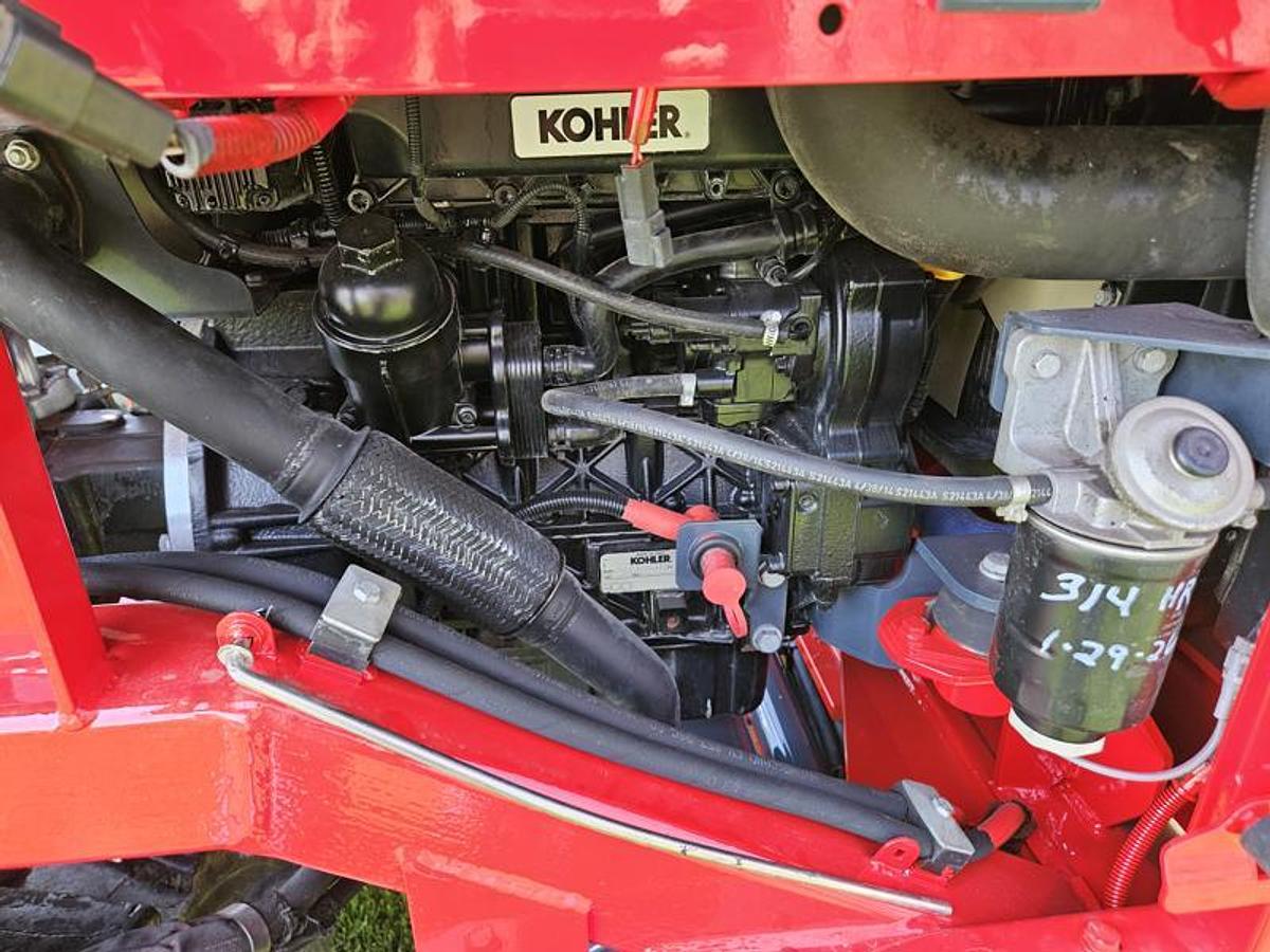 Used 2014 Moffett M70
