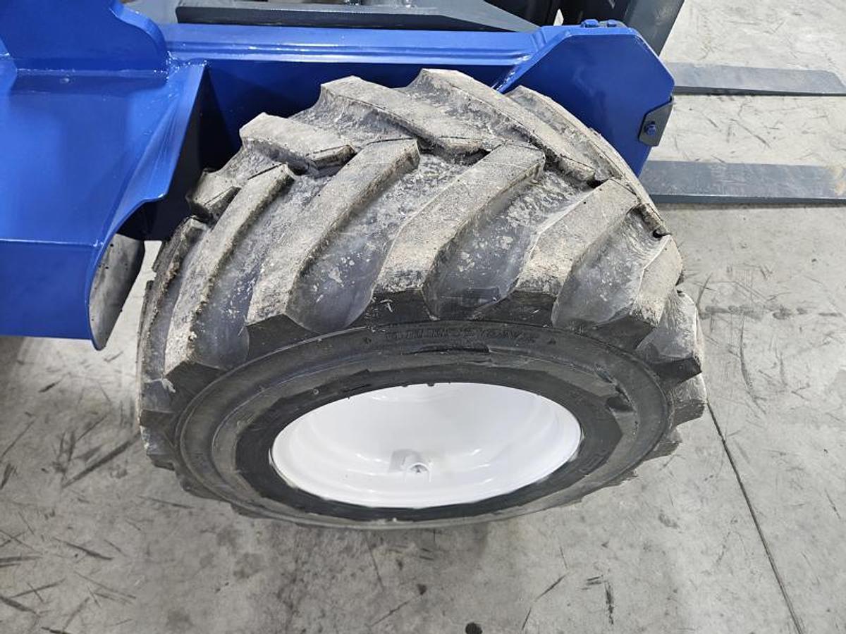 Used 2016 Princeton PB55.3